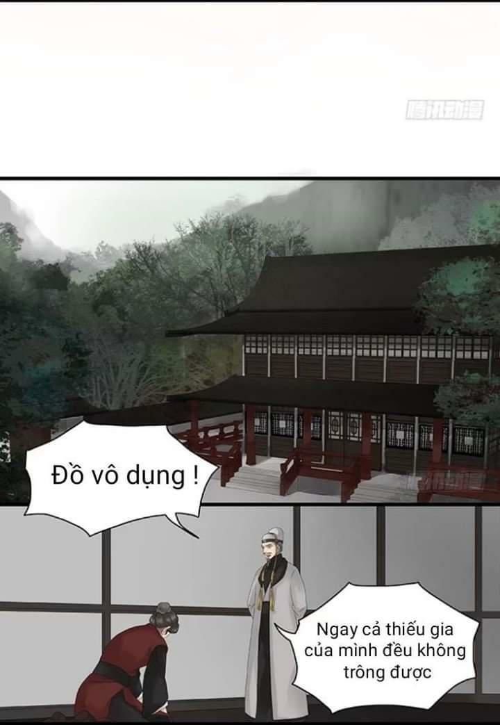 mưa chìm sâu trong mây chapter 31 18