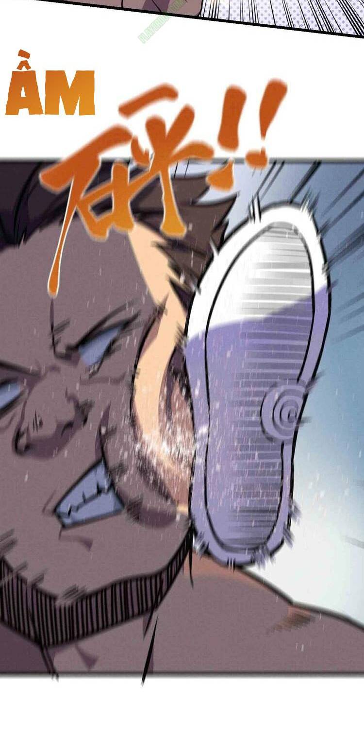 tu chân cuồng thiếu tại vườn trường chapter 24 33