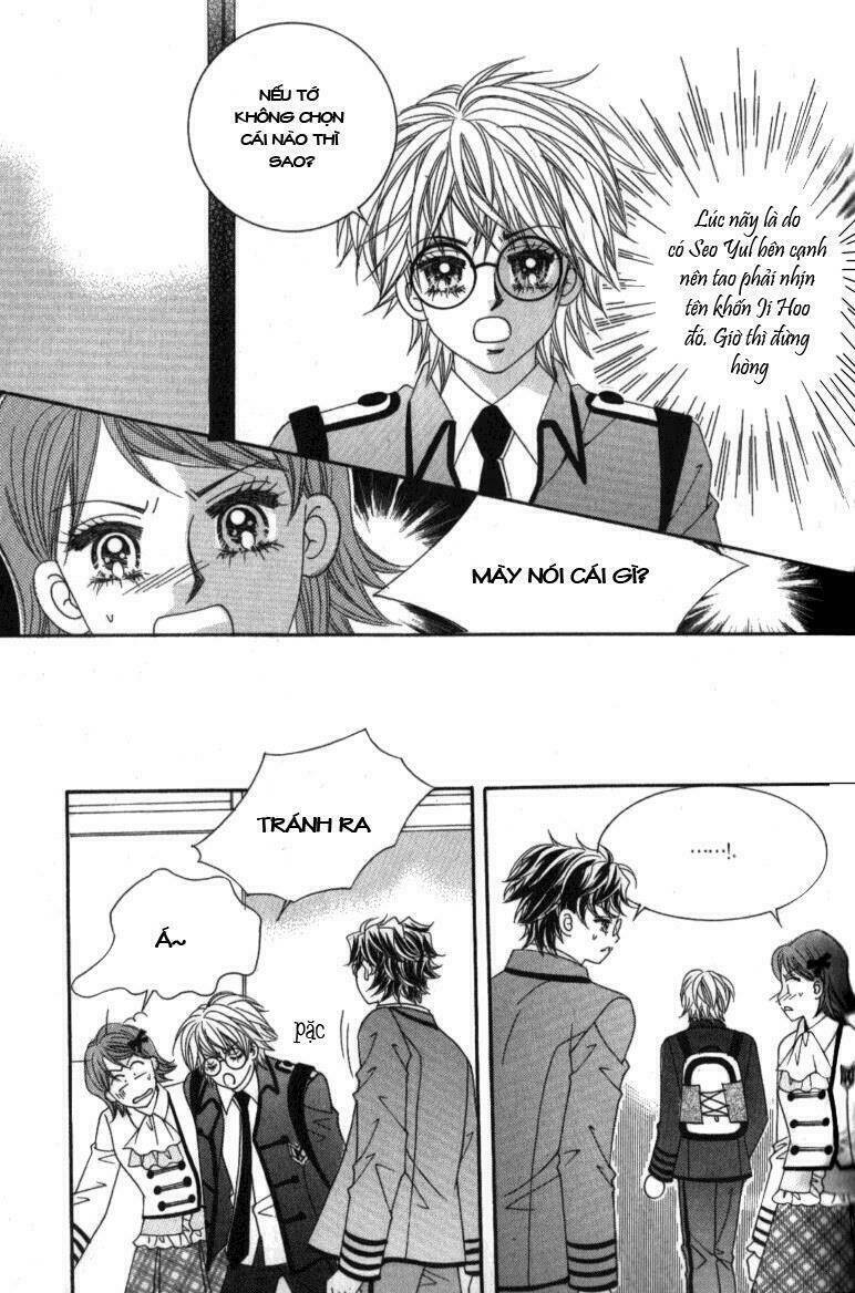 bạn trai tôi là ma cà rồng chapter 11 32