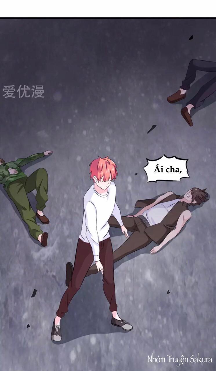 tôi vốn dĩ bị bệnh kiều chapter 8.1 11