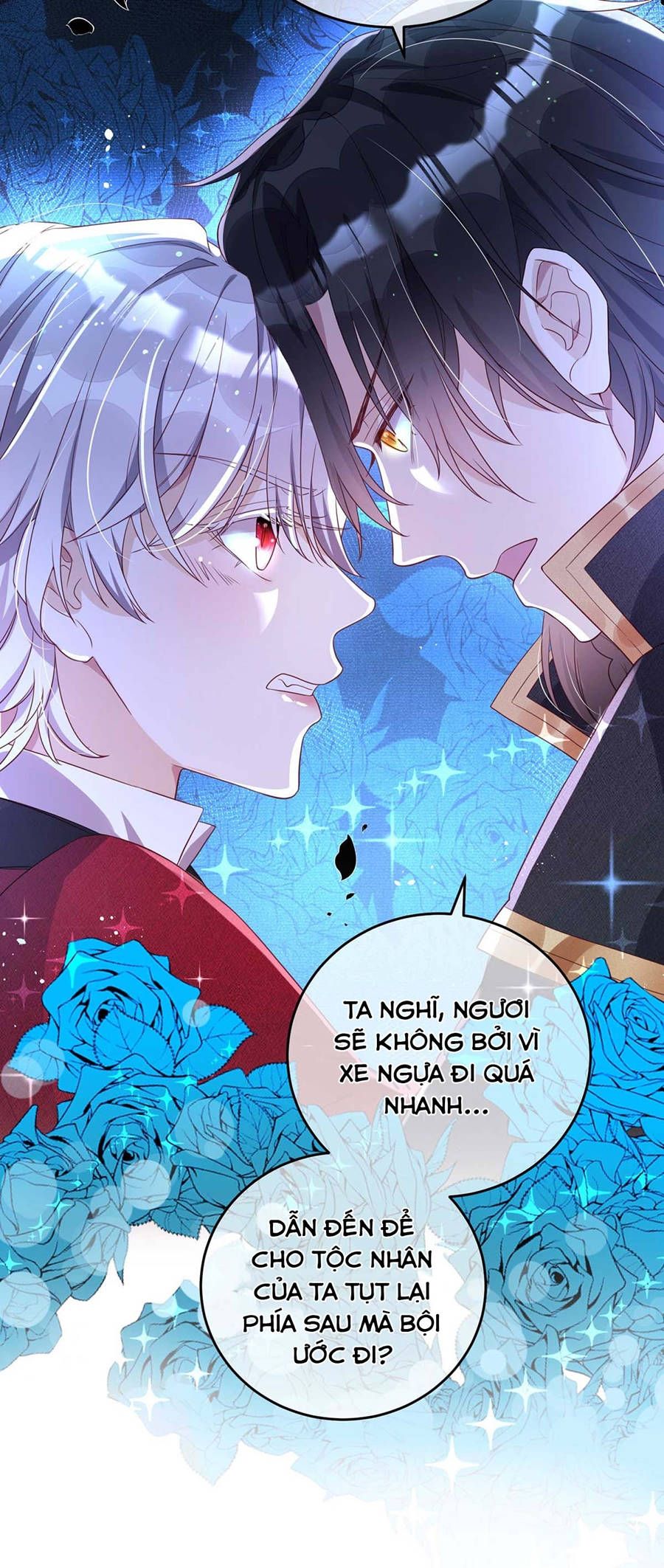rước sói vào nhà chapter 10 6