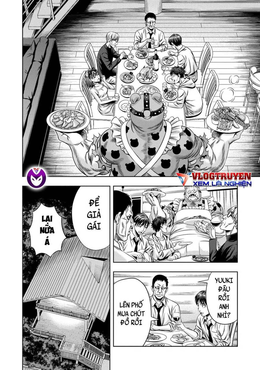 bí ngô cuồng sát - pumpkin night chapter 86 14