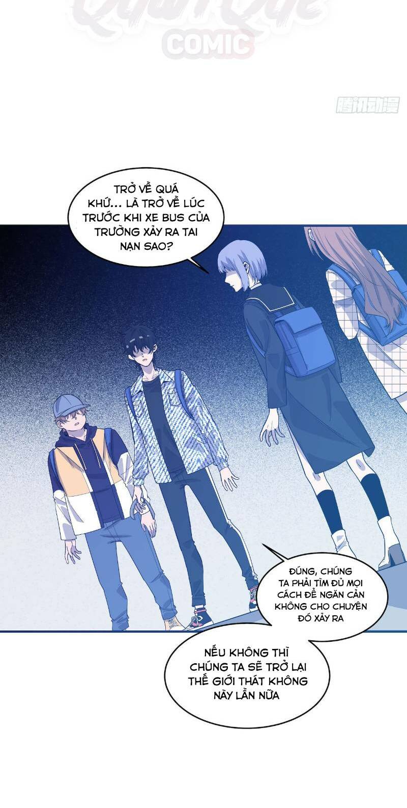 thát không mê thất chapter 55 18