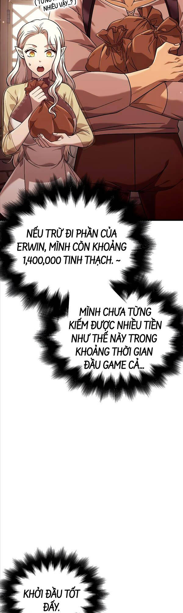 sống sót trong trò chơi với tư cách là một cuồng nhân chapter 16 30