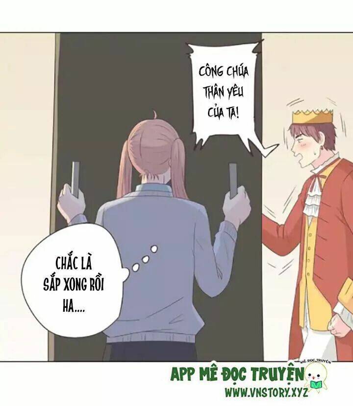 xin chào! dân nữ chapter 64 55