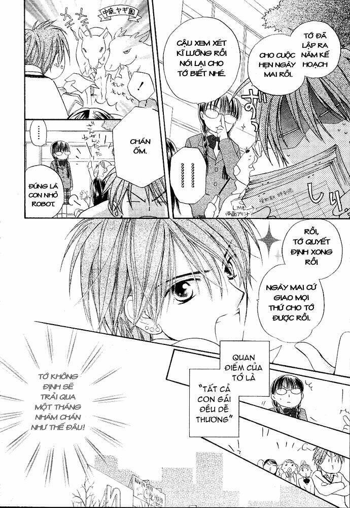 tổng hợp one shot. chapter 151 11