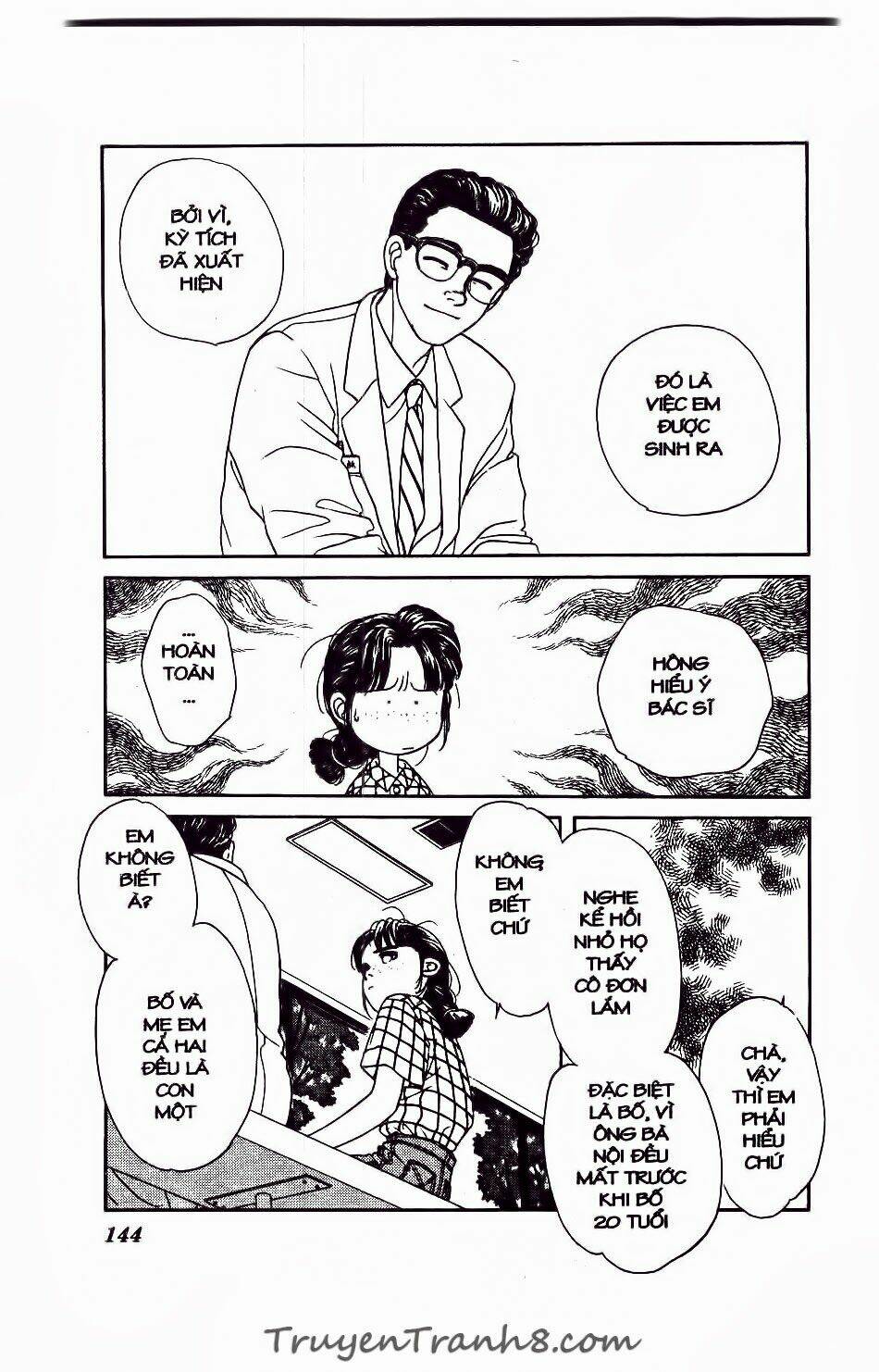 hajime là số một chapter 26 65