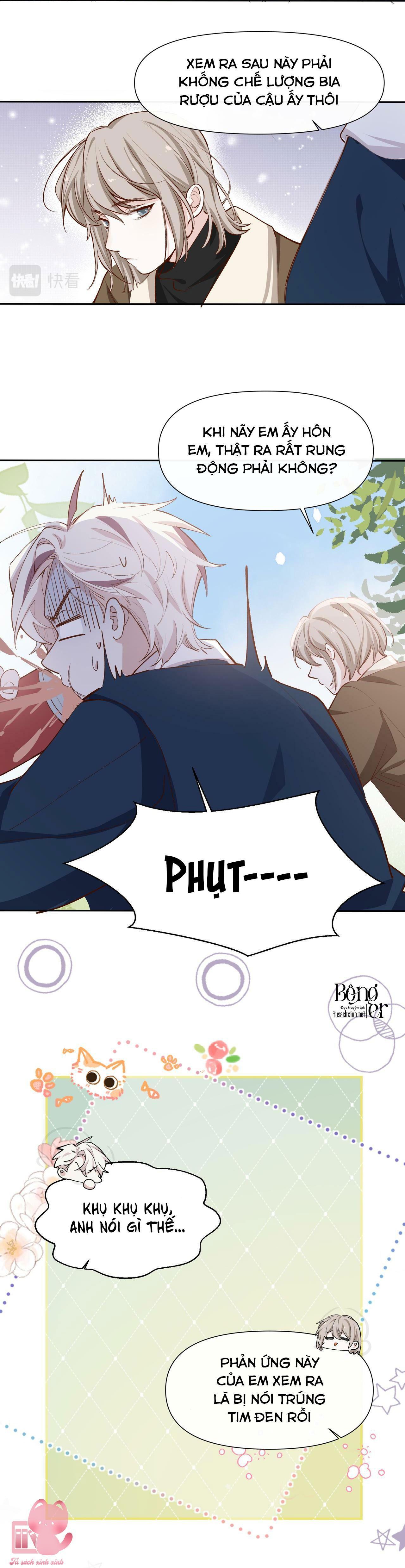 mười năm sau, tôi kết hôn cùng kẻ thù không đội trời chung chapter 31 5