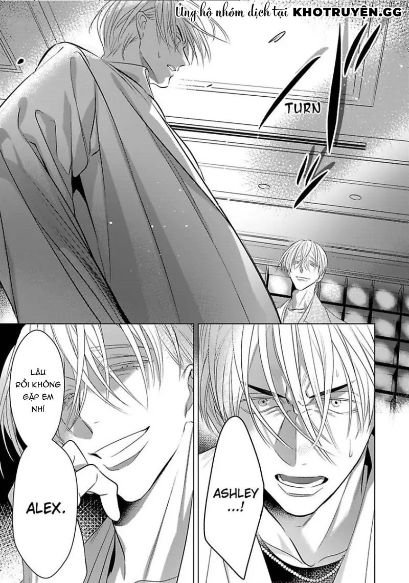 đuổi theo tôi nào, cậu vệ sĩ chapter 4 35