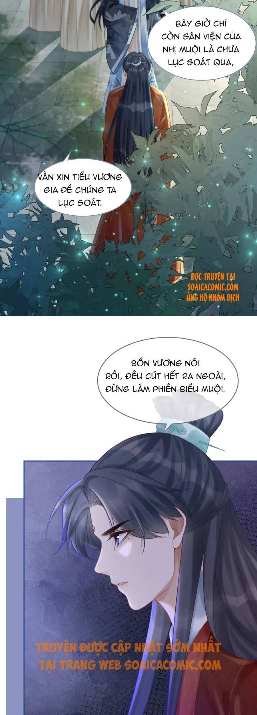 xuyên nhanh nữ phụ bình tĩnh chút chapter 63 22