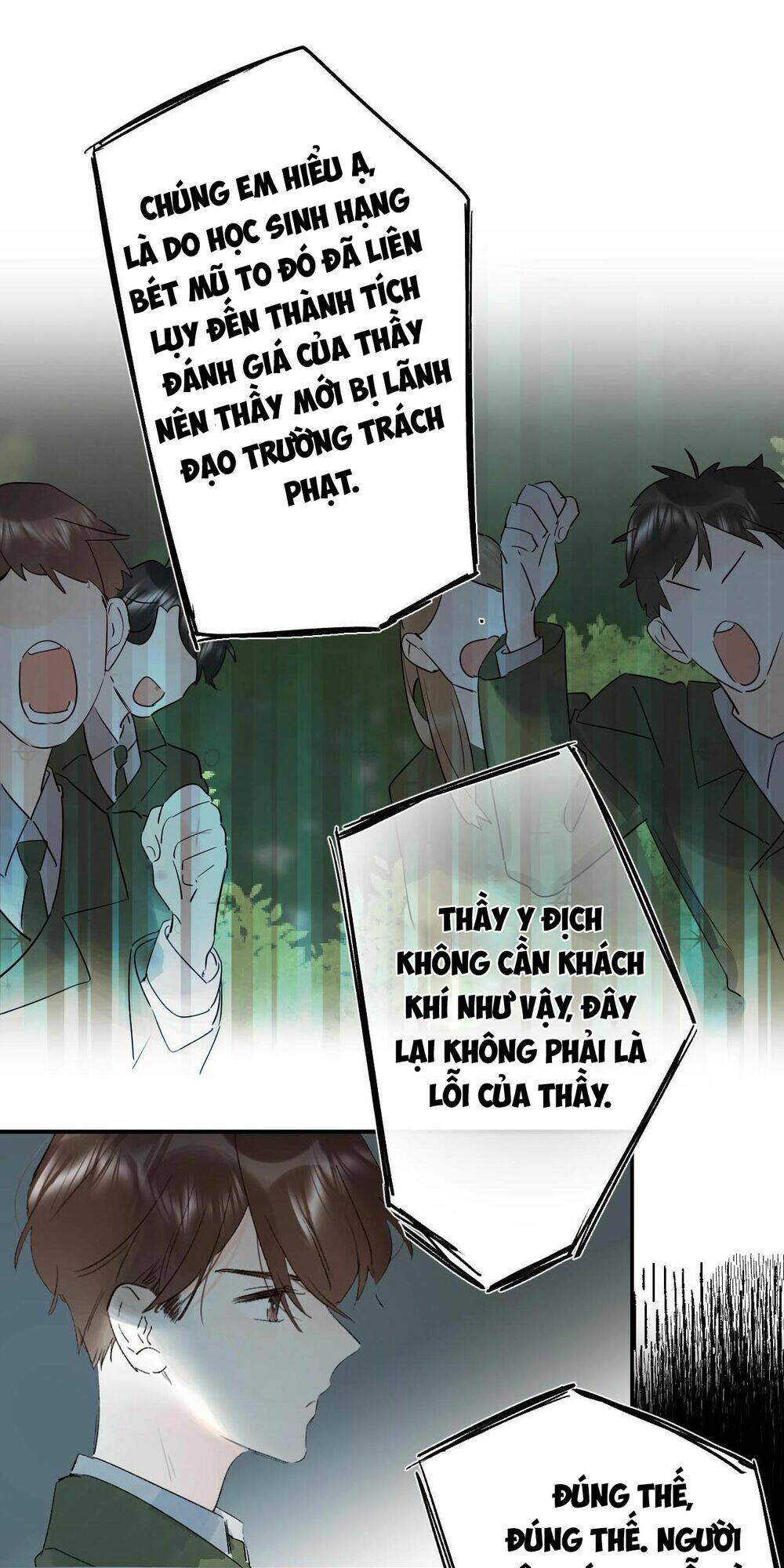 phù thủy hạng bét chapter 29 43