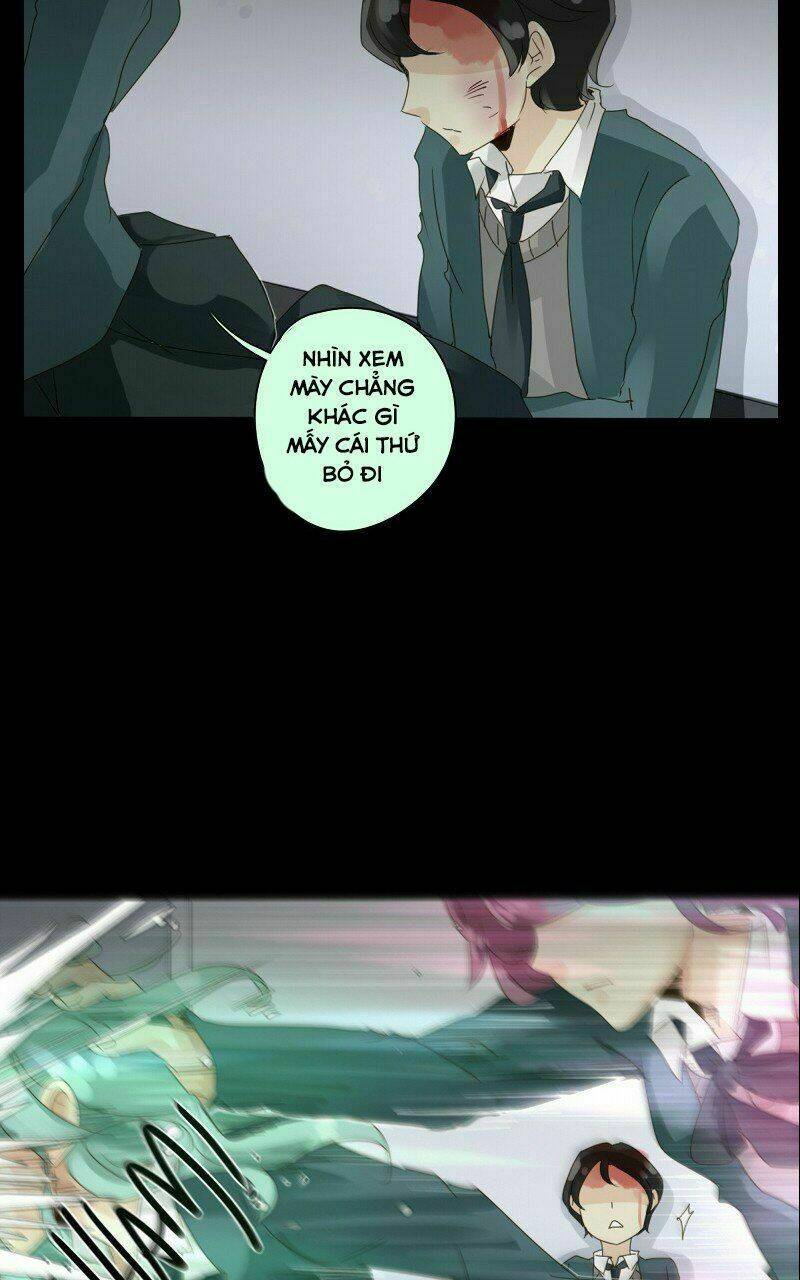 Thế Giới Không Hoàn Hảo chapter 155.3 14
