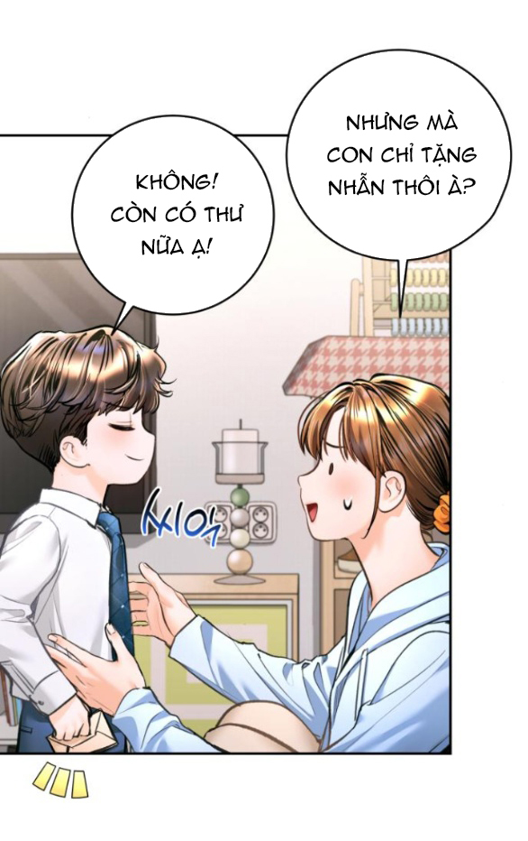 đứa trẻ trông giống tôi chapter 25.1 36