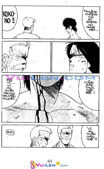 truyền nhân atula - shura no mon i chapter 25 66