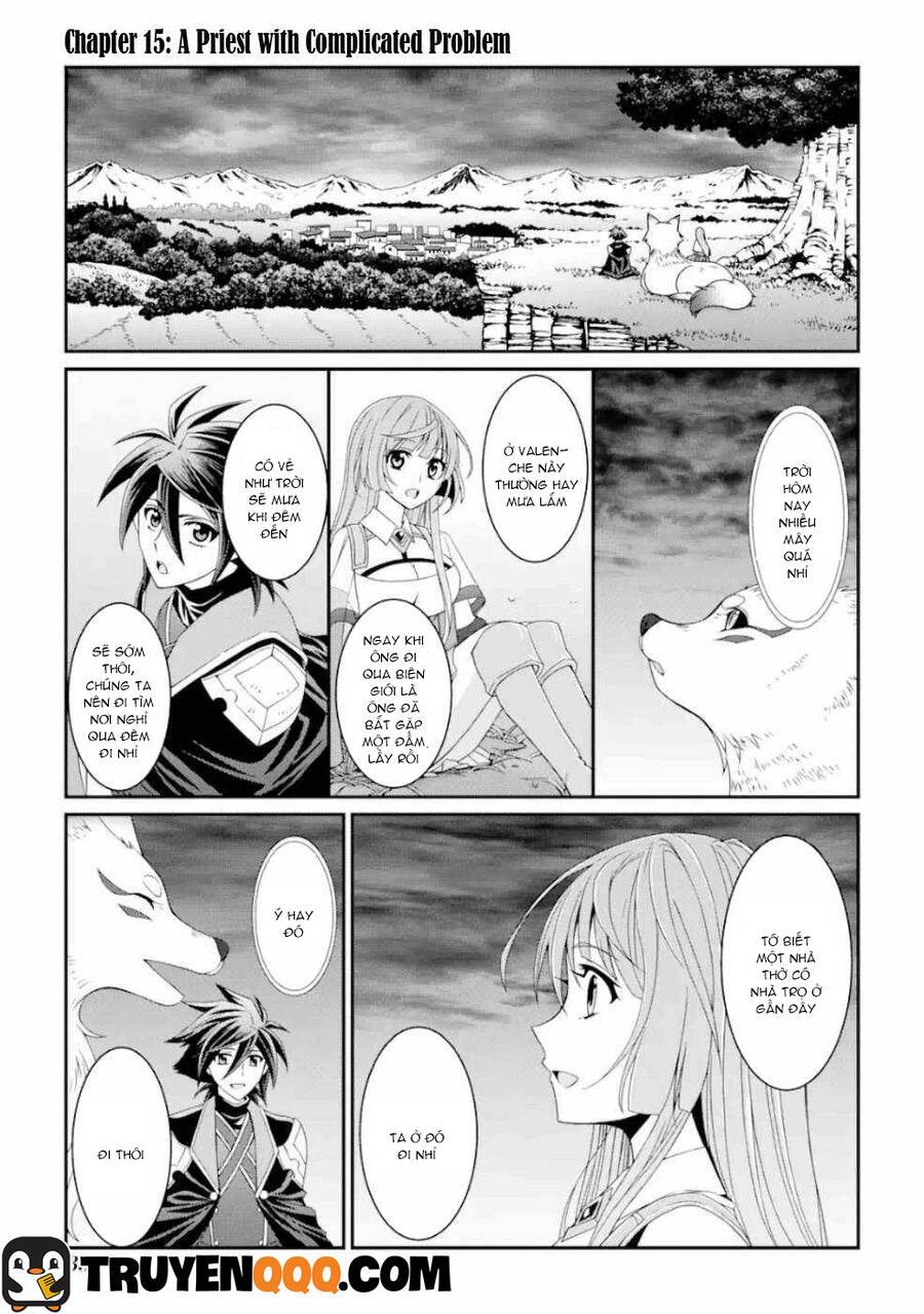 anh hùng bóng tối mạnh nhất - những thành viên trong đội đã phản bội tôi chapter 15 1