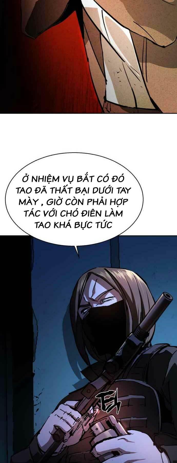 bạn học tôi là lính đánh thuê chapter 138 7