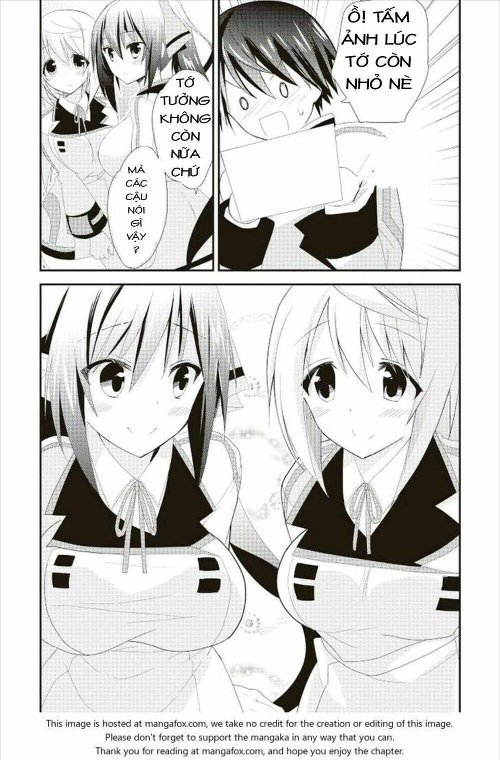 infinite stratos - sugar & honey chapter 7 14