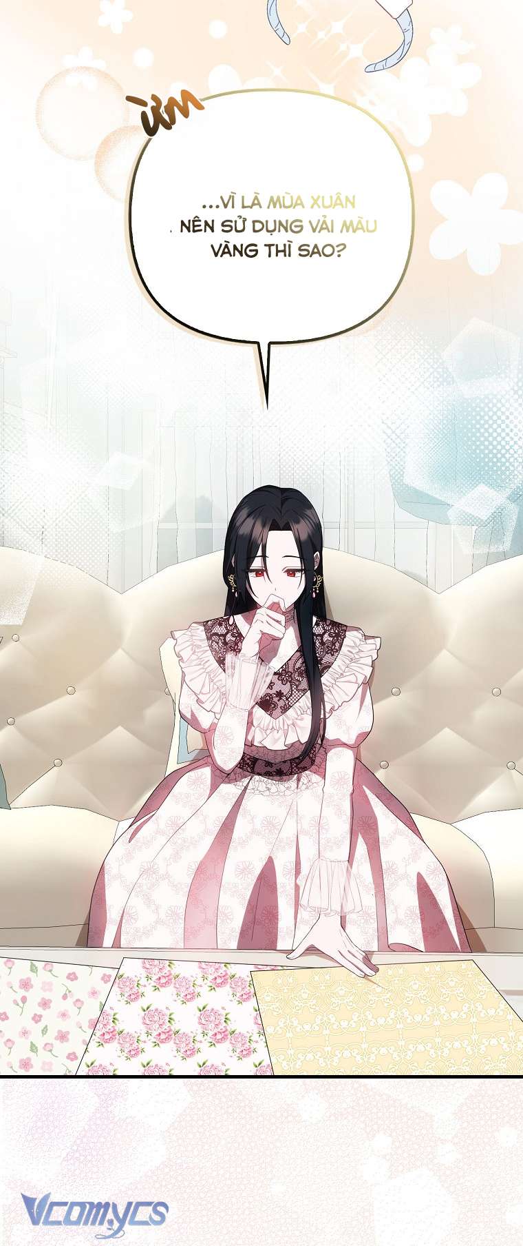 lần đầu bé út được yêu thương chapter 11 2