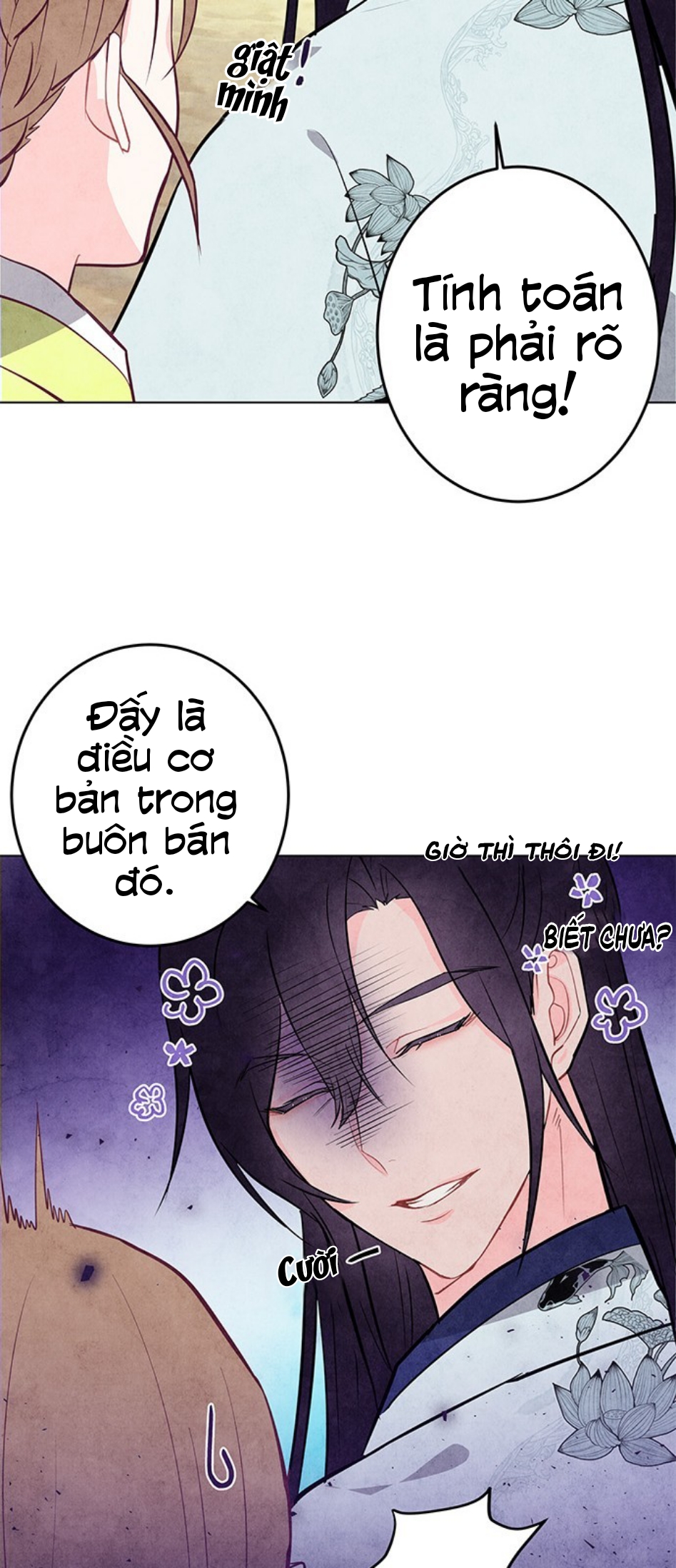 tiểu nương tử bị gả bán chapter 9 14