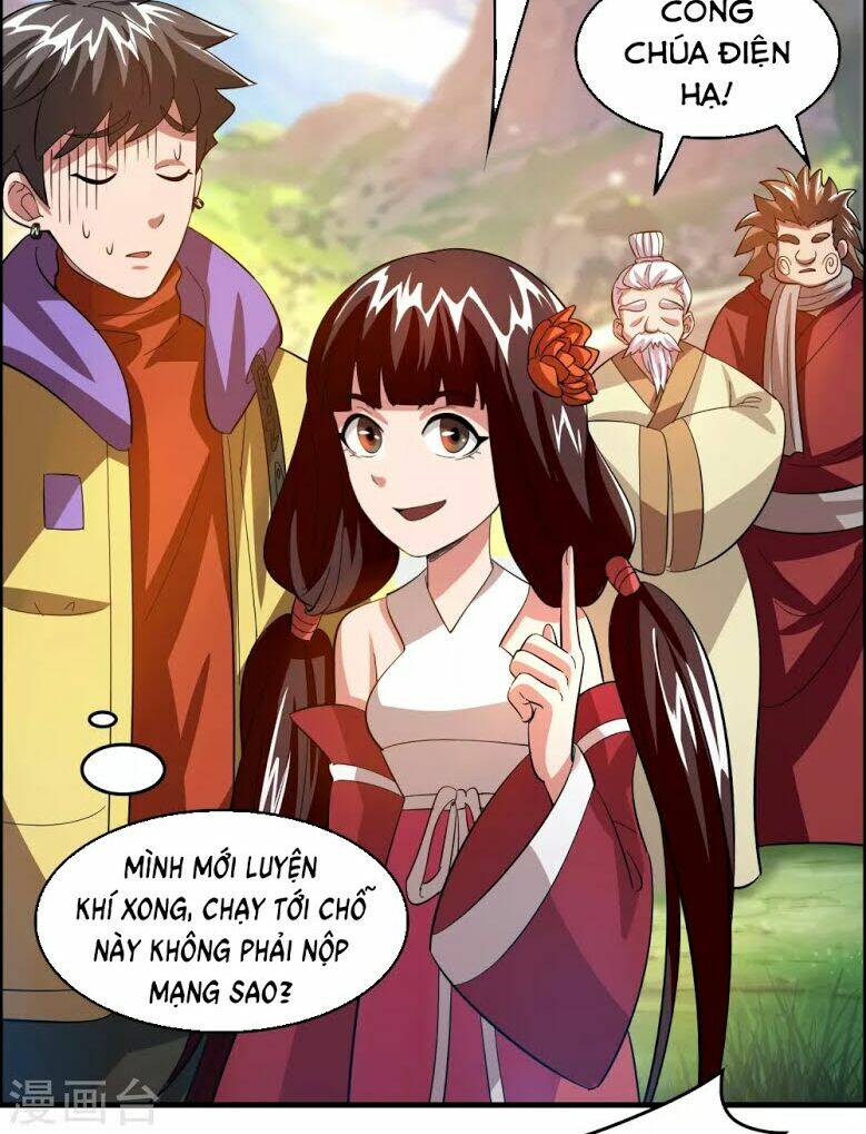 dị giới cung ứng thương chapter 21 19