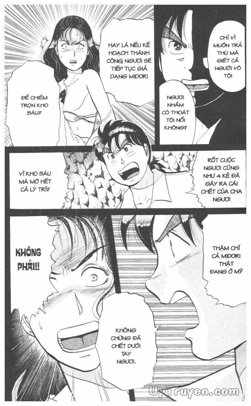 thám tử kindaichi (bản đẹp) chapter 509 10