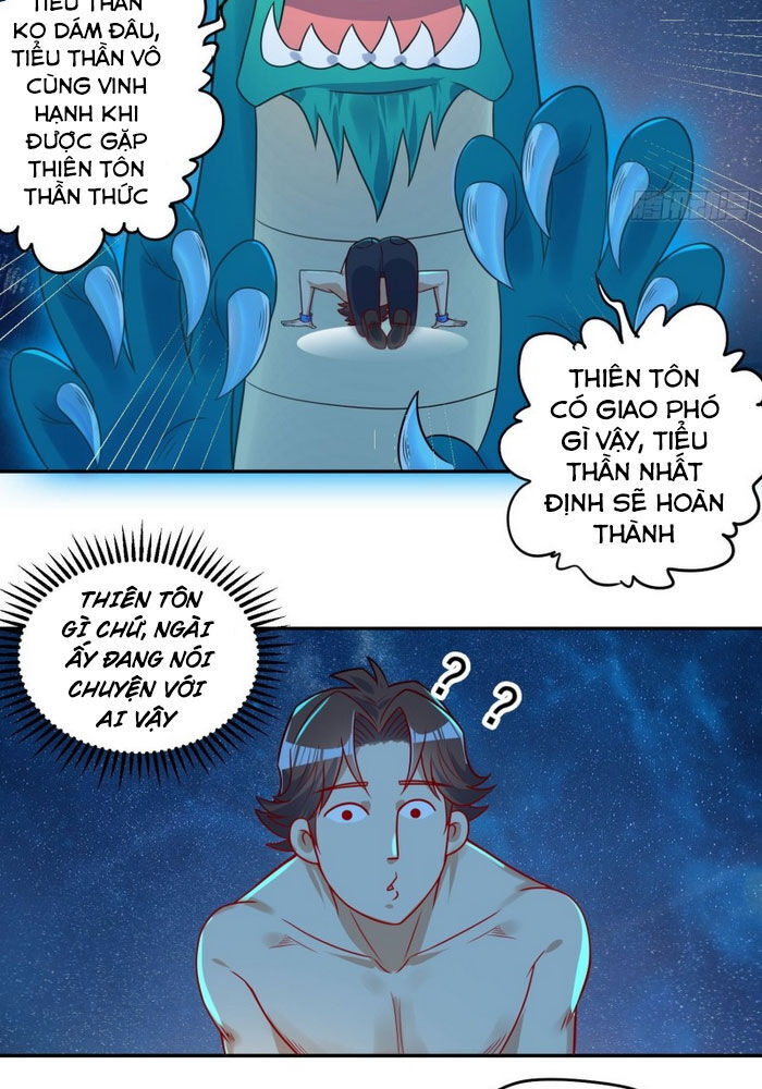 tiên giới thương thành chapter 50 14