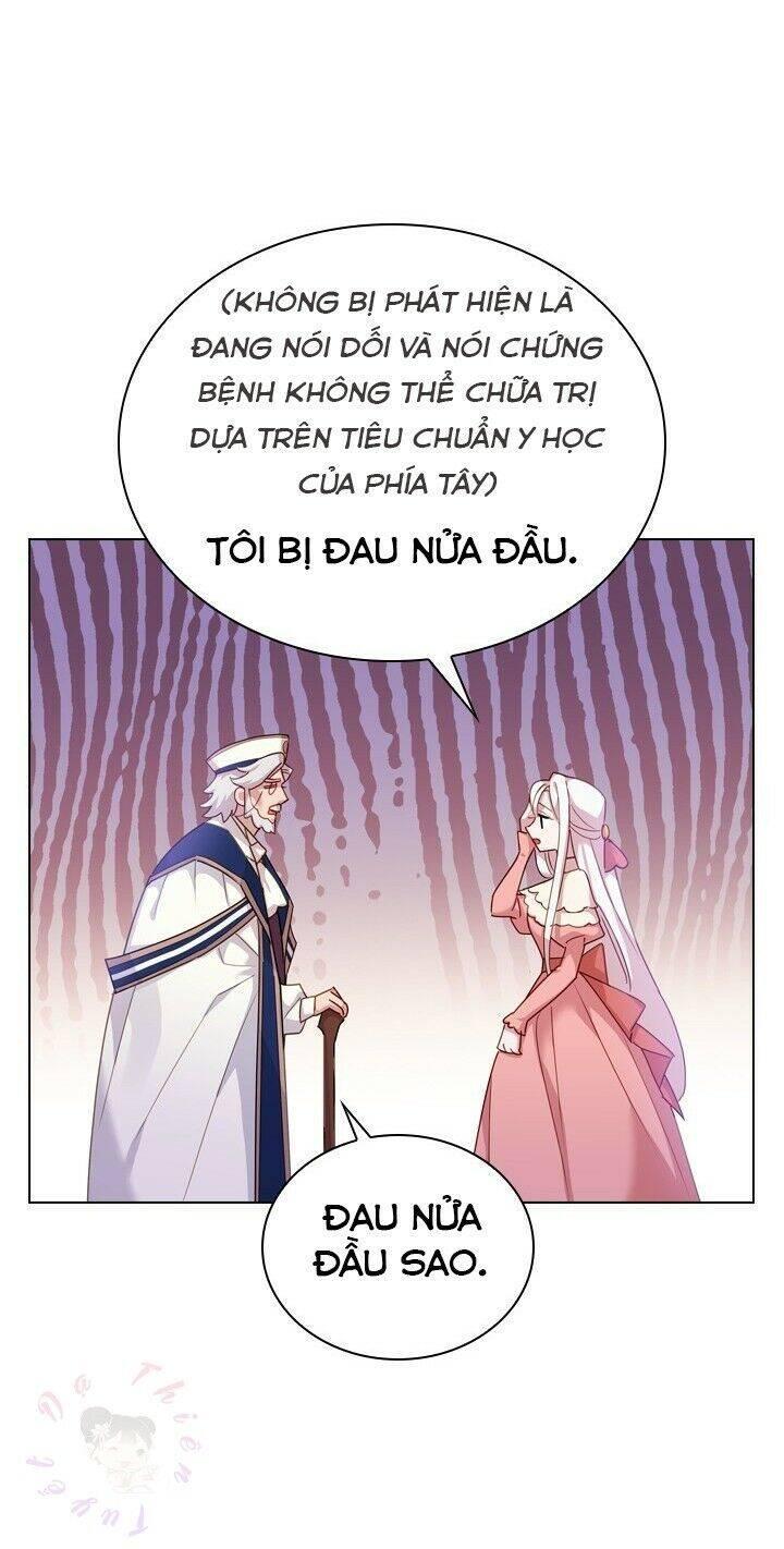 để yên cho tiểu thư hiền chapter 9 49