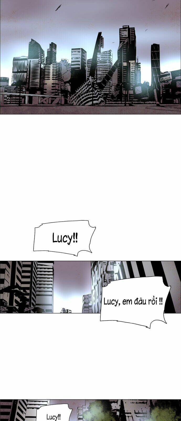 lessa 3 : servant of cosmos chapter 1.1 13