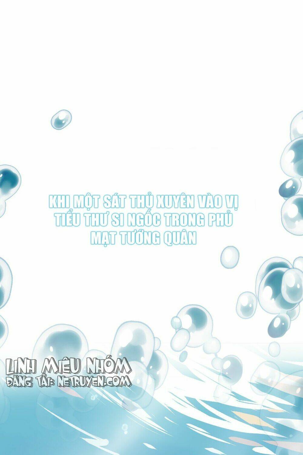 sát thủ vương phi không dễ đối phó chapter 1 1