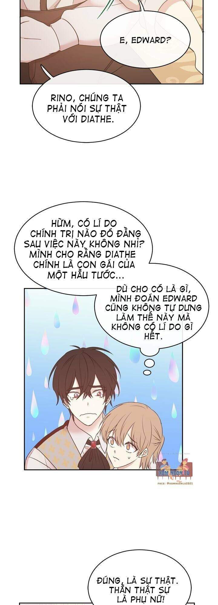 tôi sẽ đi đến cùng với hoàng đế chapter 78 24