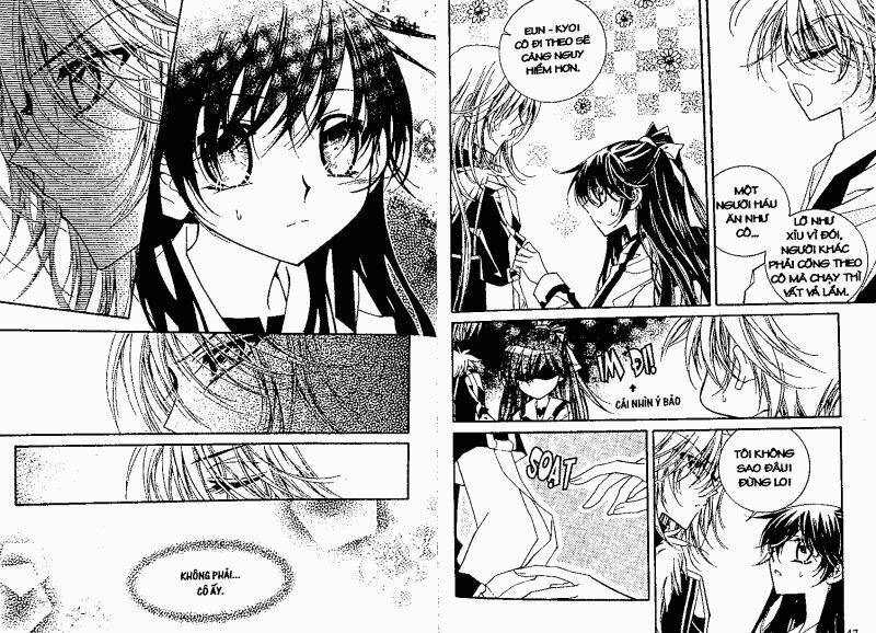 legend - truyền thuyết fushigi chapter 5 25