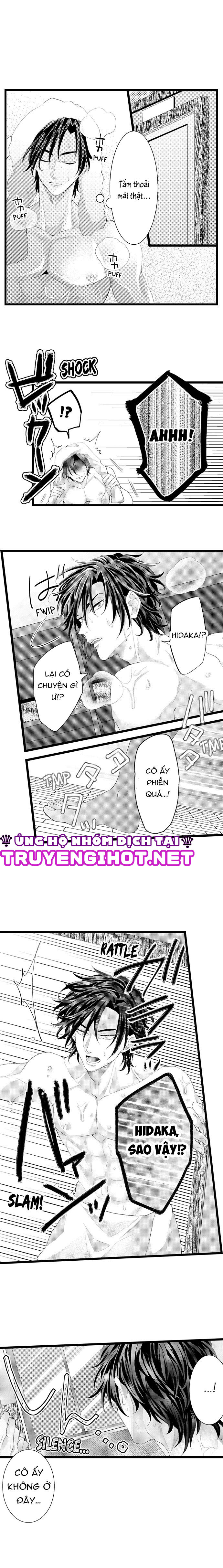 ác quỷ trong bộ com lê (full) chapter 5.1 5