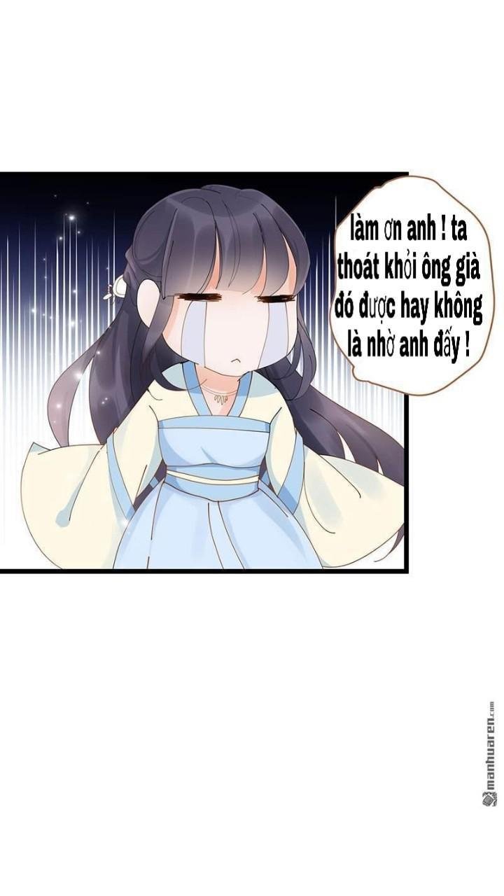 định mệnh giữa vị thần và tiểu cô nương chapter 7 19