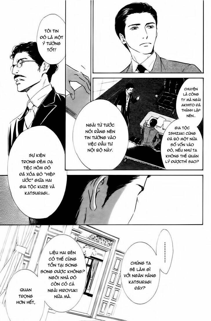 bình minh u sầu chapter 28 21