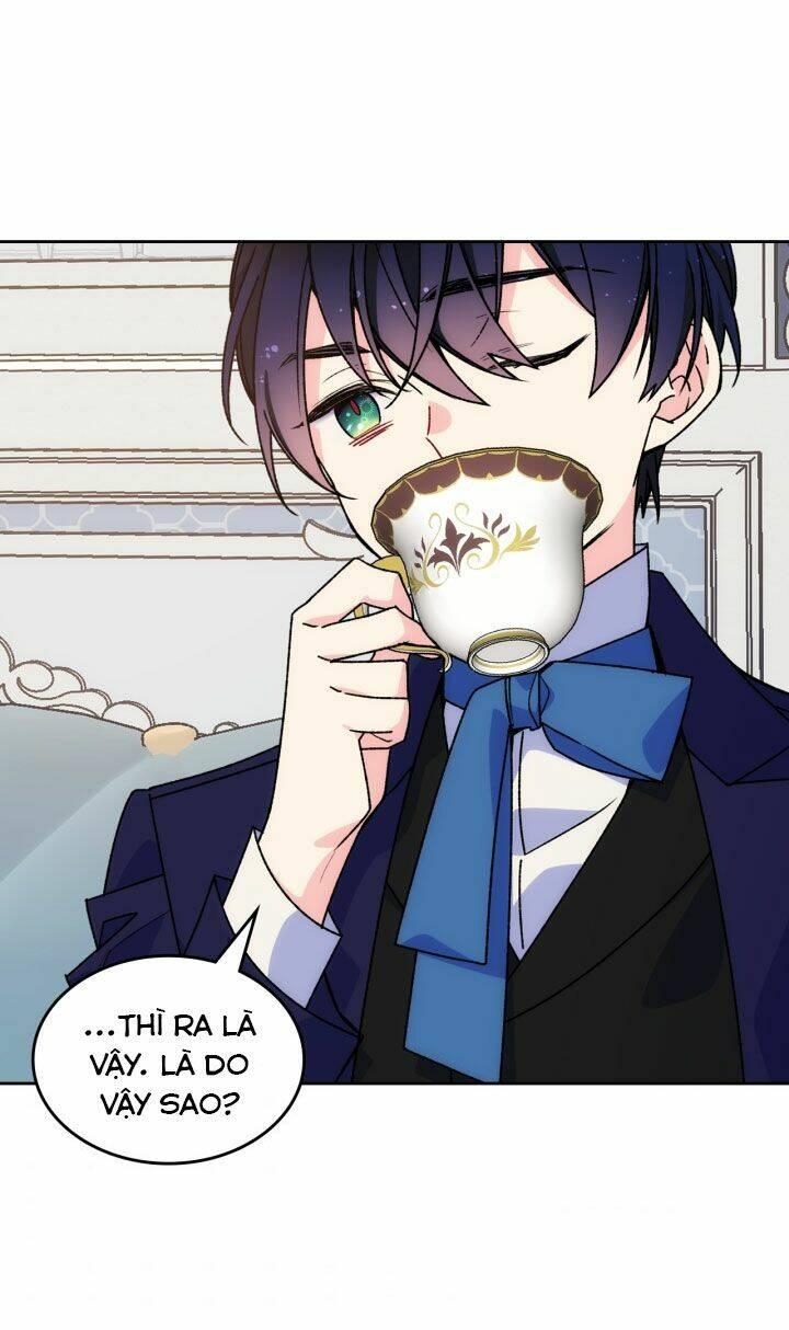 anh trai tôi quá hiền lành làm tôi lo lắng ghê chapter 0 8