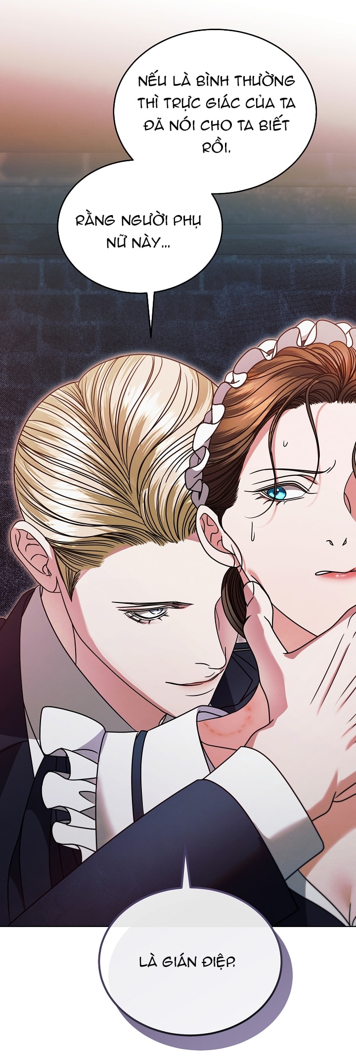 [18+] hãy cầu xin ta đi chapter 21.1 7