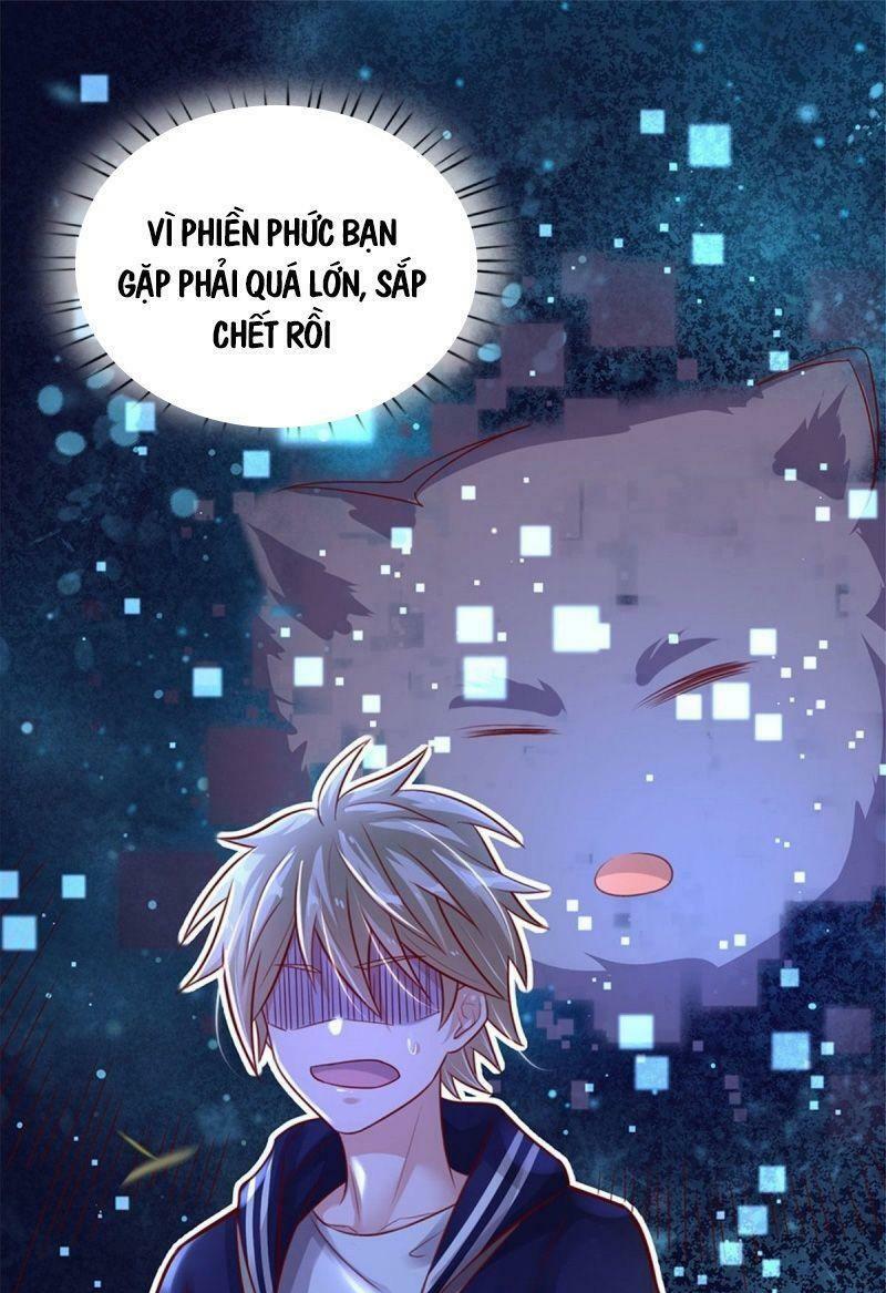 thuộc tính của ta đều tăng vào sức mạnh chapter 3 22