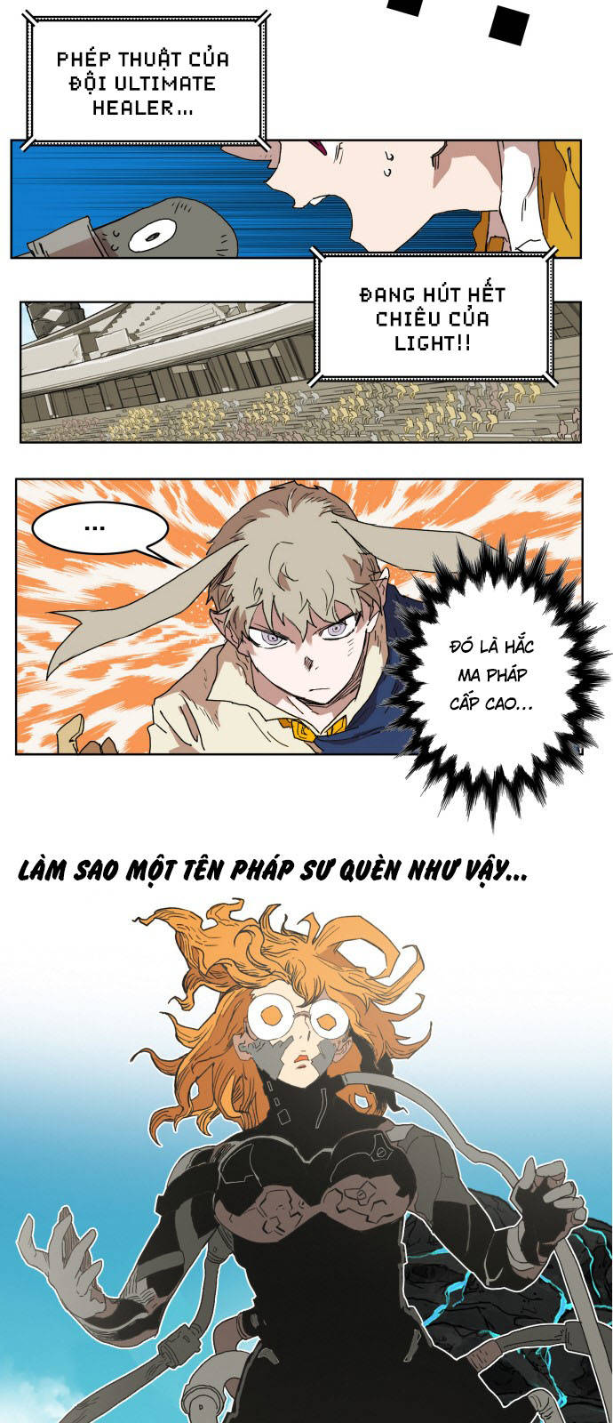 hard core leveling warrior chapter 144 36