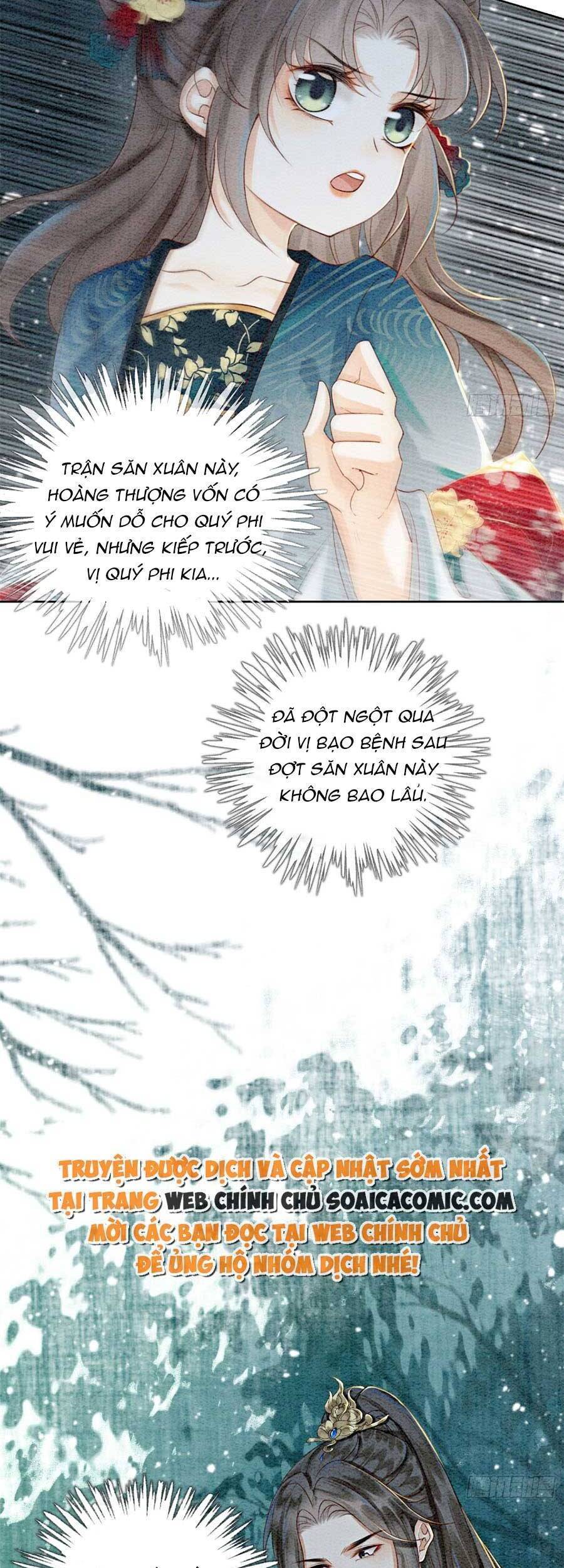 bắt đầu hủy hôn để công lược vương gia chapter 55 15