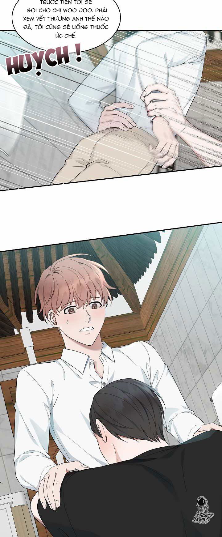 vùng vẫy chapter 33 4