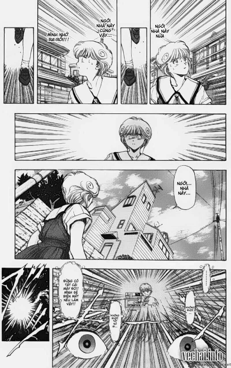 amano ai - bạn gái trong tivi chapter 28 18