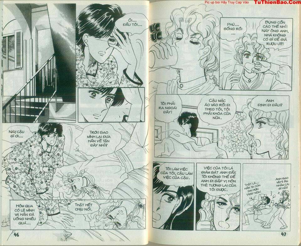 tiểu thư ngổ ngáo chapter 4 23