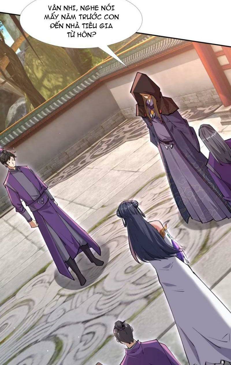 trăm tuổi mở hệ thống: con hiền cháu ngoan quỳ khắp núi! chapter 10 38