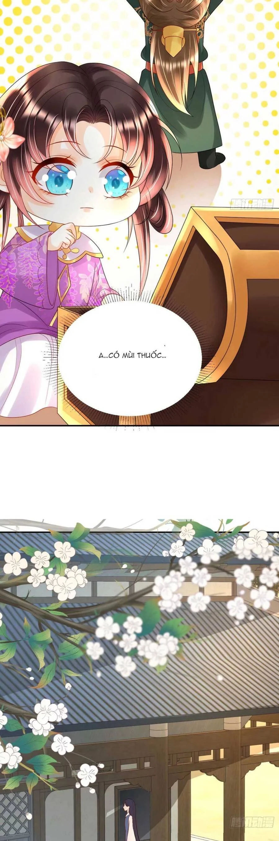 đoàn sủng tiểu kiều của ba ba bạo quân chapter 20 17