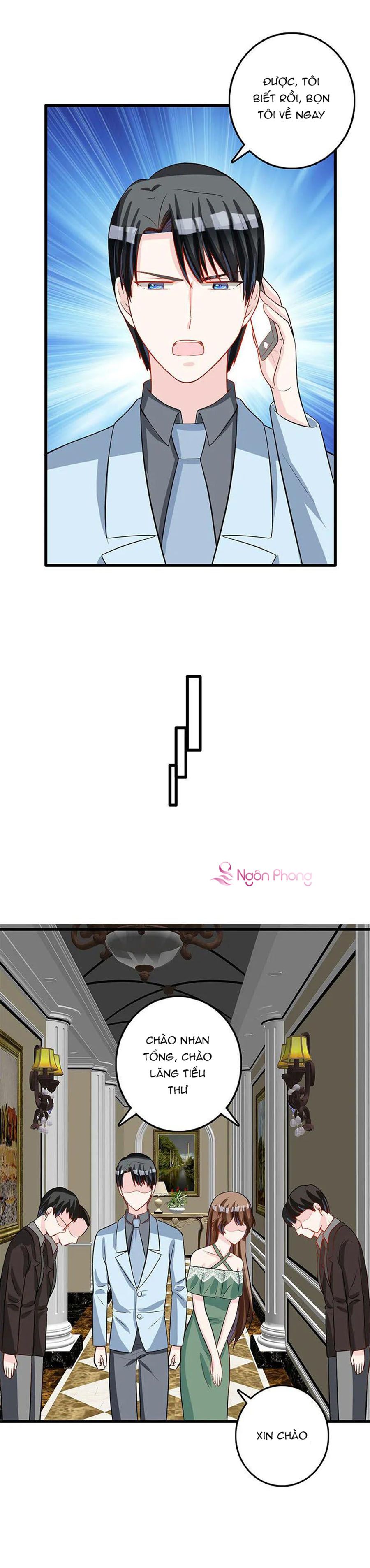 tân nương thế thân chapter 77 21