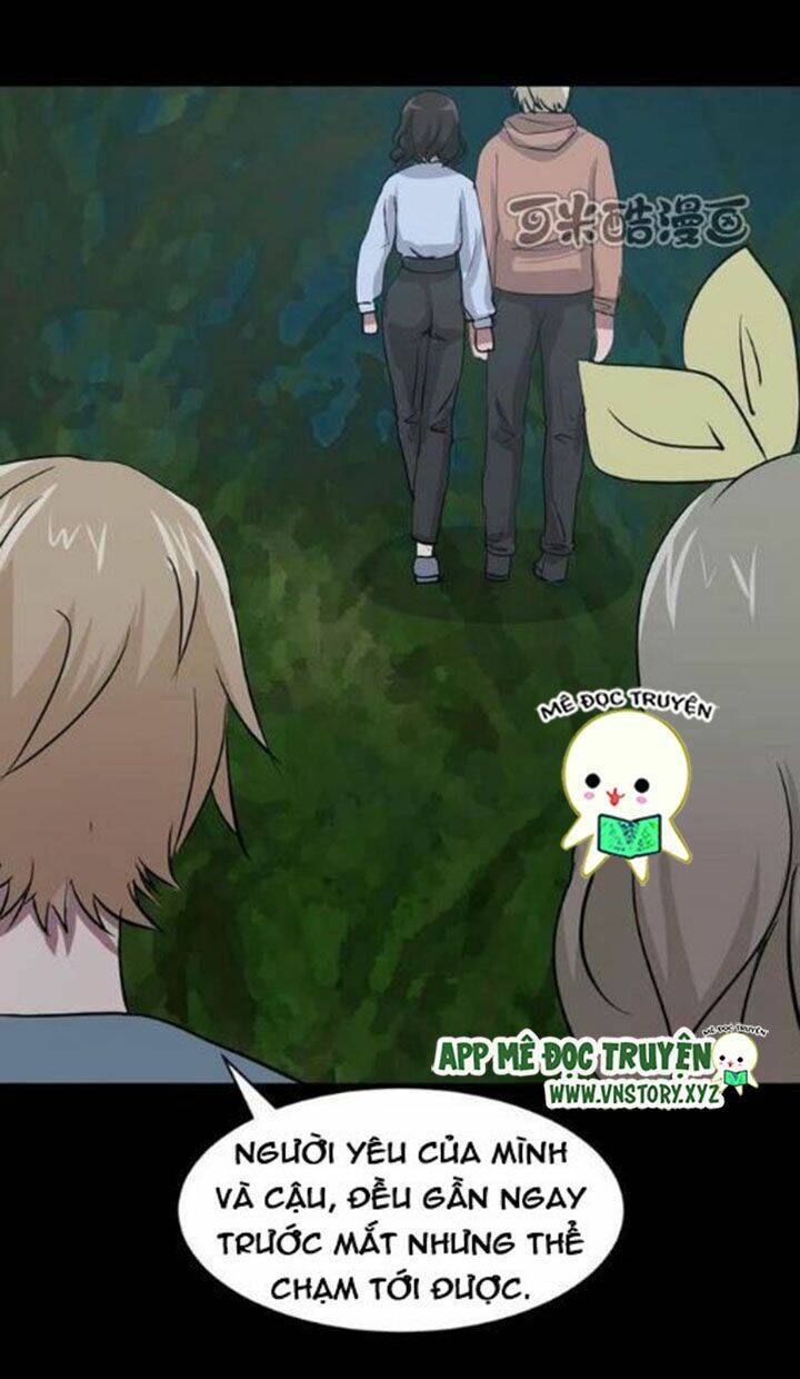 hành trình truy tìm cái chết của up chủ chapter 8 24