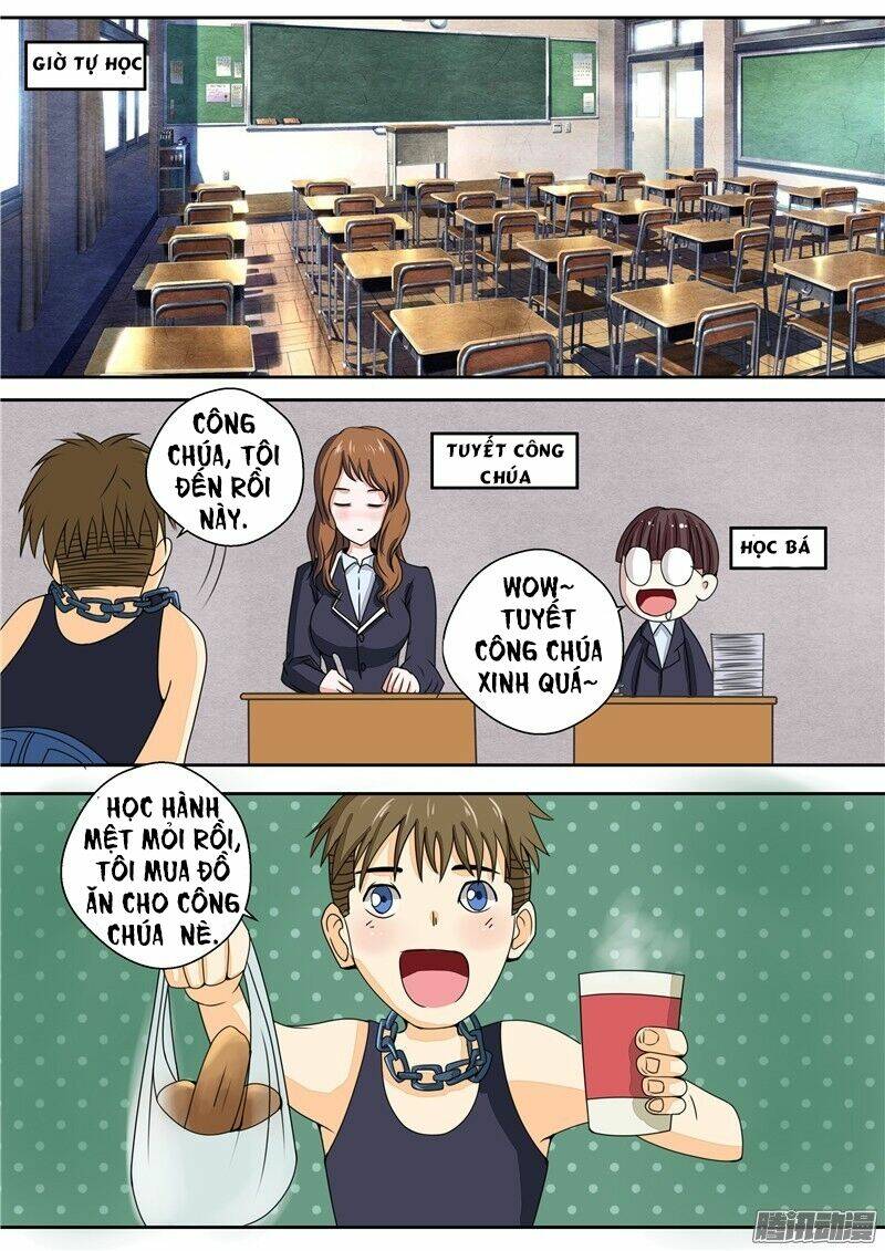 hiểm họa ô nhiễm nguồn nước chapter 35 7