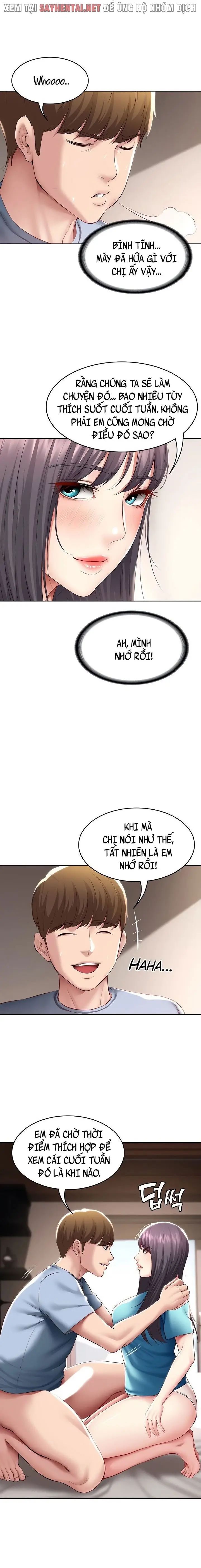 nhật ký ở trọ - không che chapter 83 9