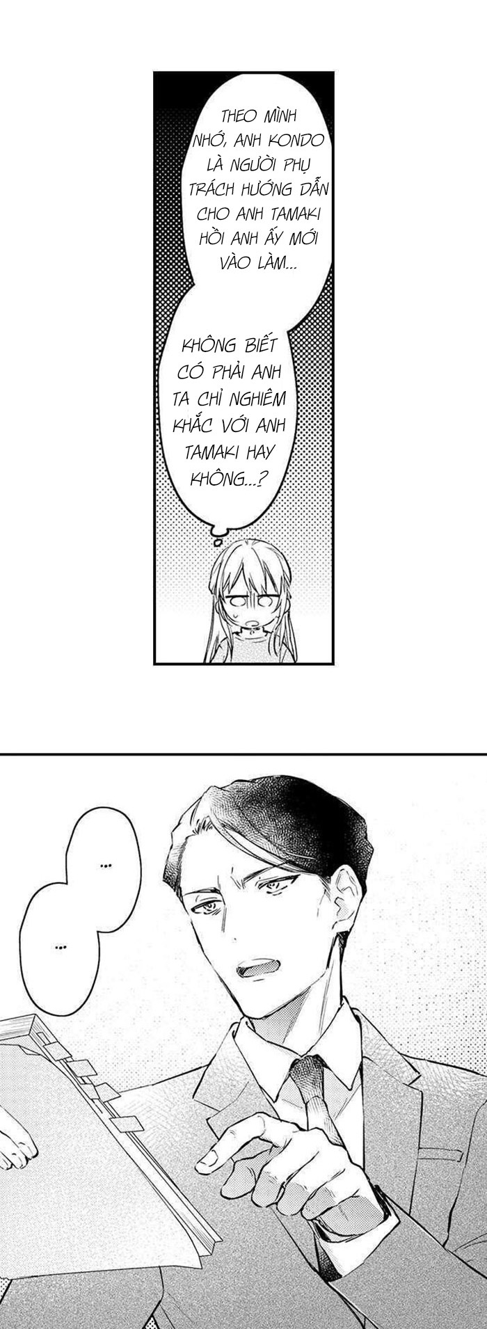 cuộc hôn nhân giả cho kì nghỉ thác loạn chapter 37 14