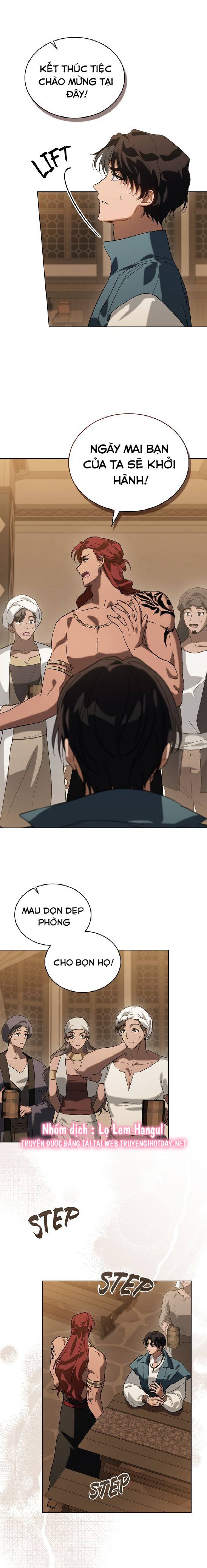 khi định mệnh đưa chúng ta gặp nhau chapter 22 8